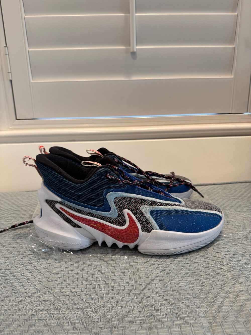 Nike Cosmic Basketball Sneakers